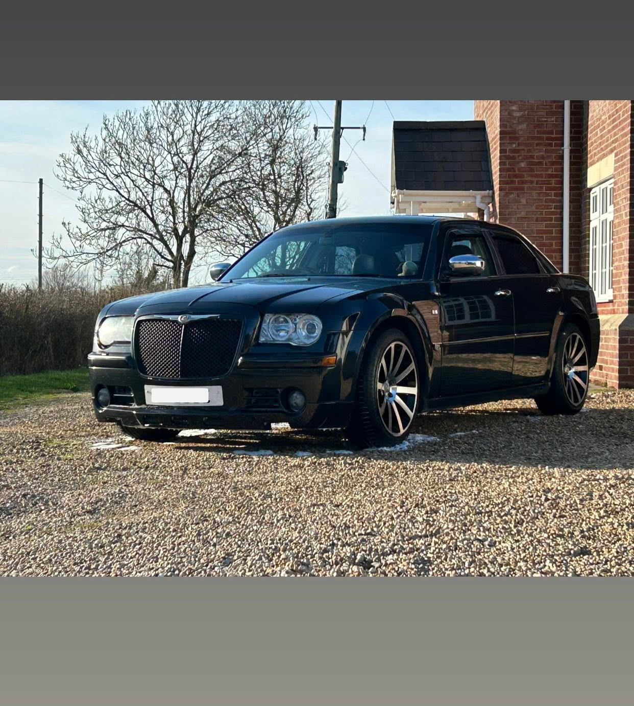 Exterior Clean