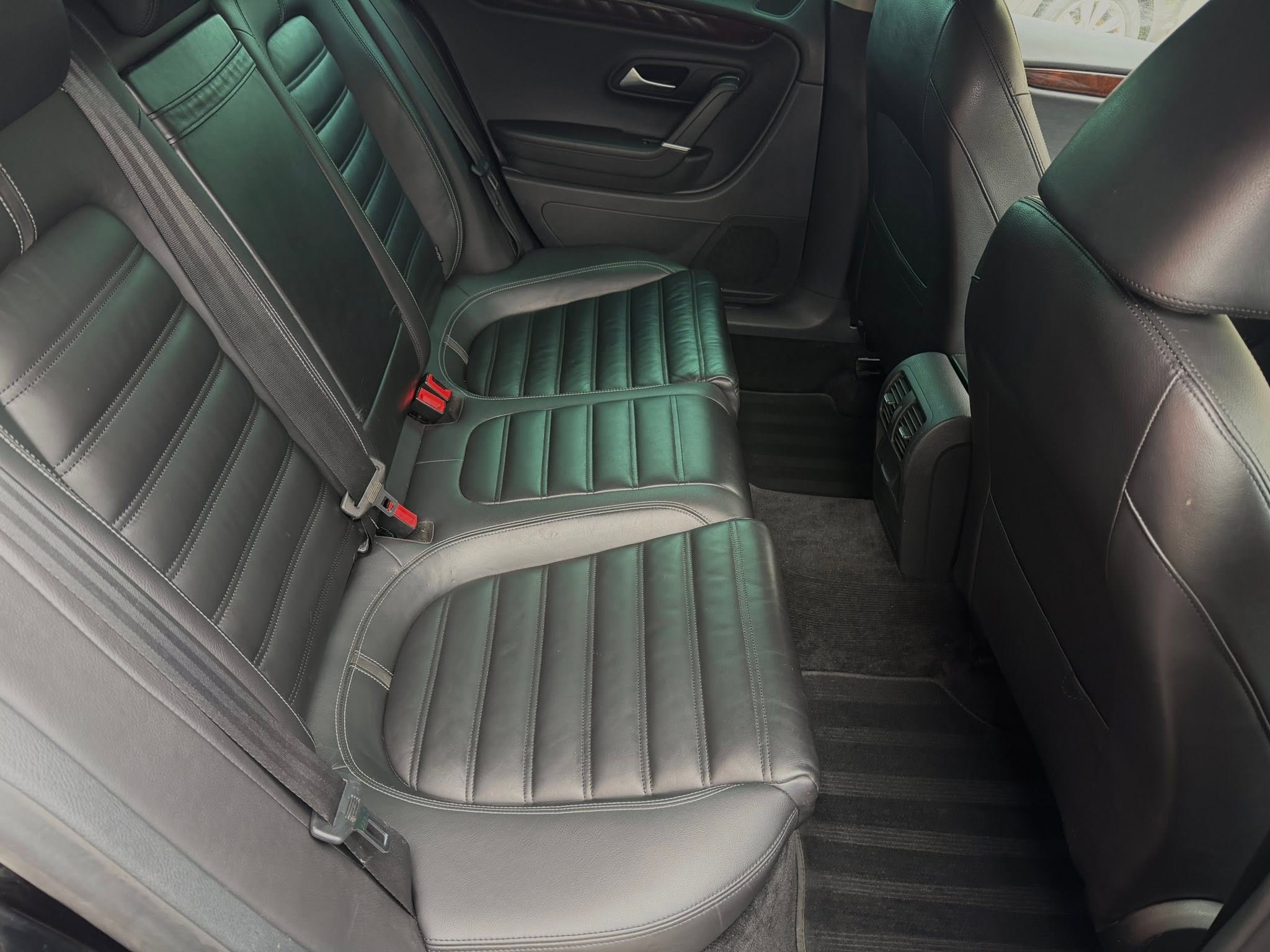 Vac & Clean Interior